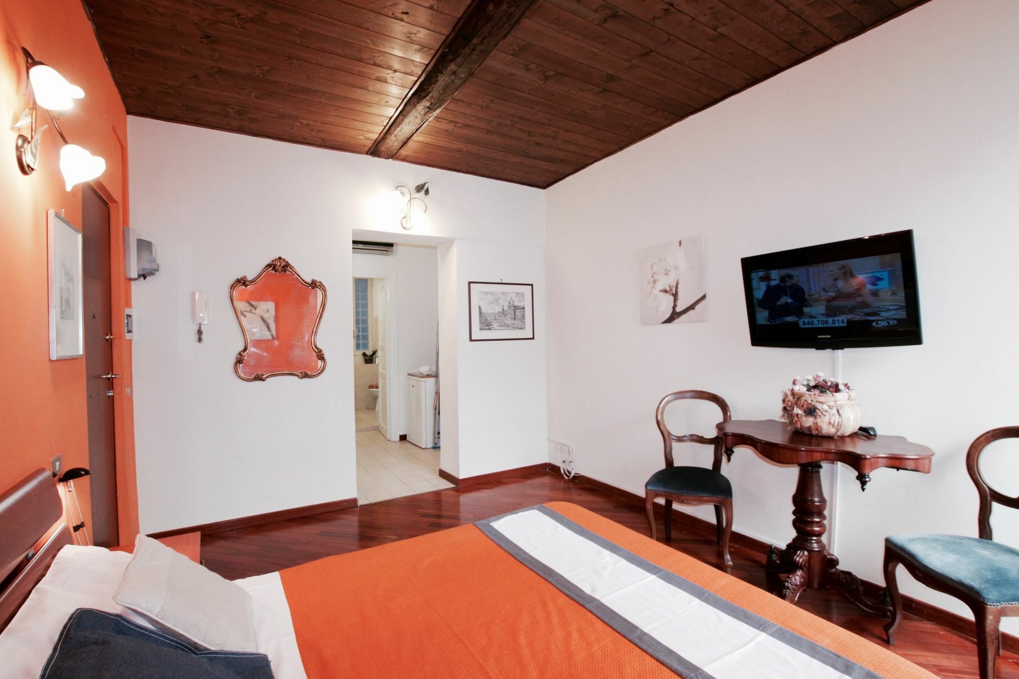 Sleep In Italy - Spanishsteps Apartments Рим Екстер'єр фото