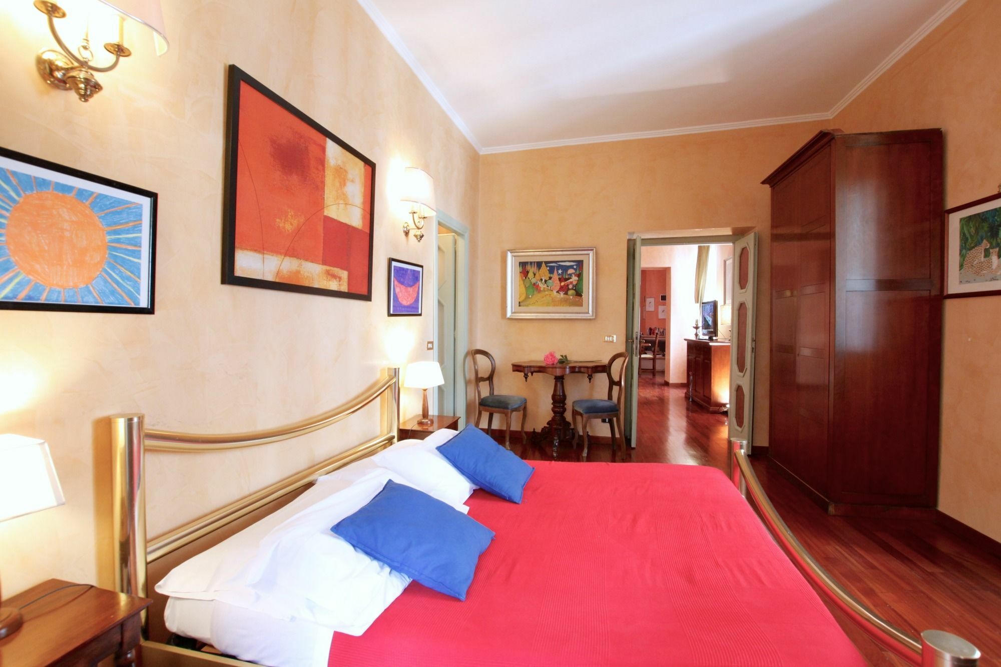 Sleep In Italy - Spanishsteps Apartments Рим Екстер'єр фото