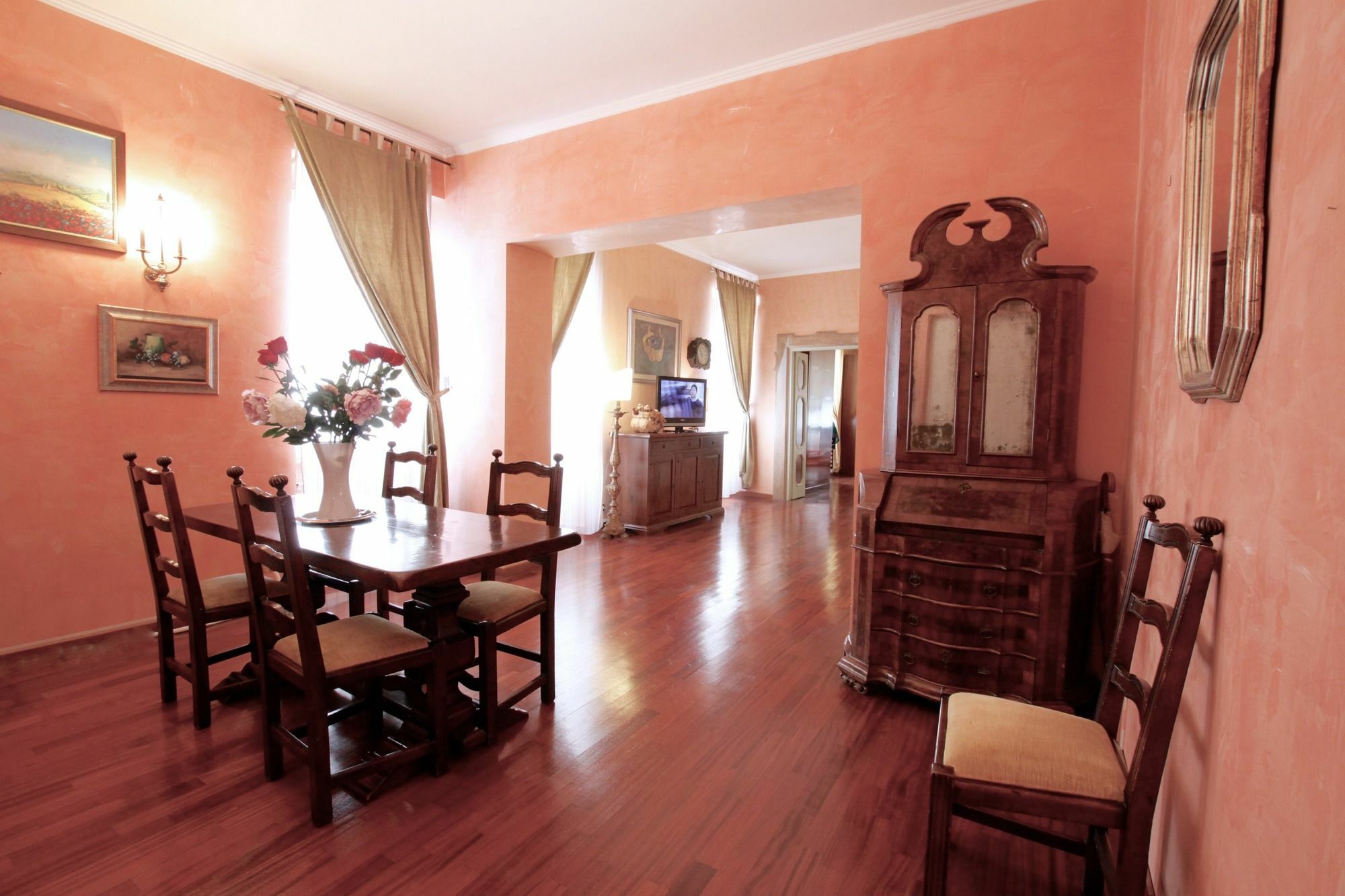 Sleep In Italy - Spanishsteps Apartments Рим Екстер'єр фото