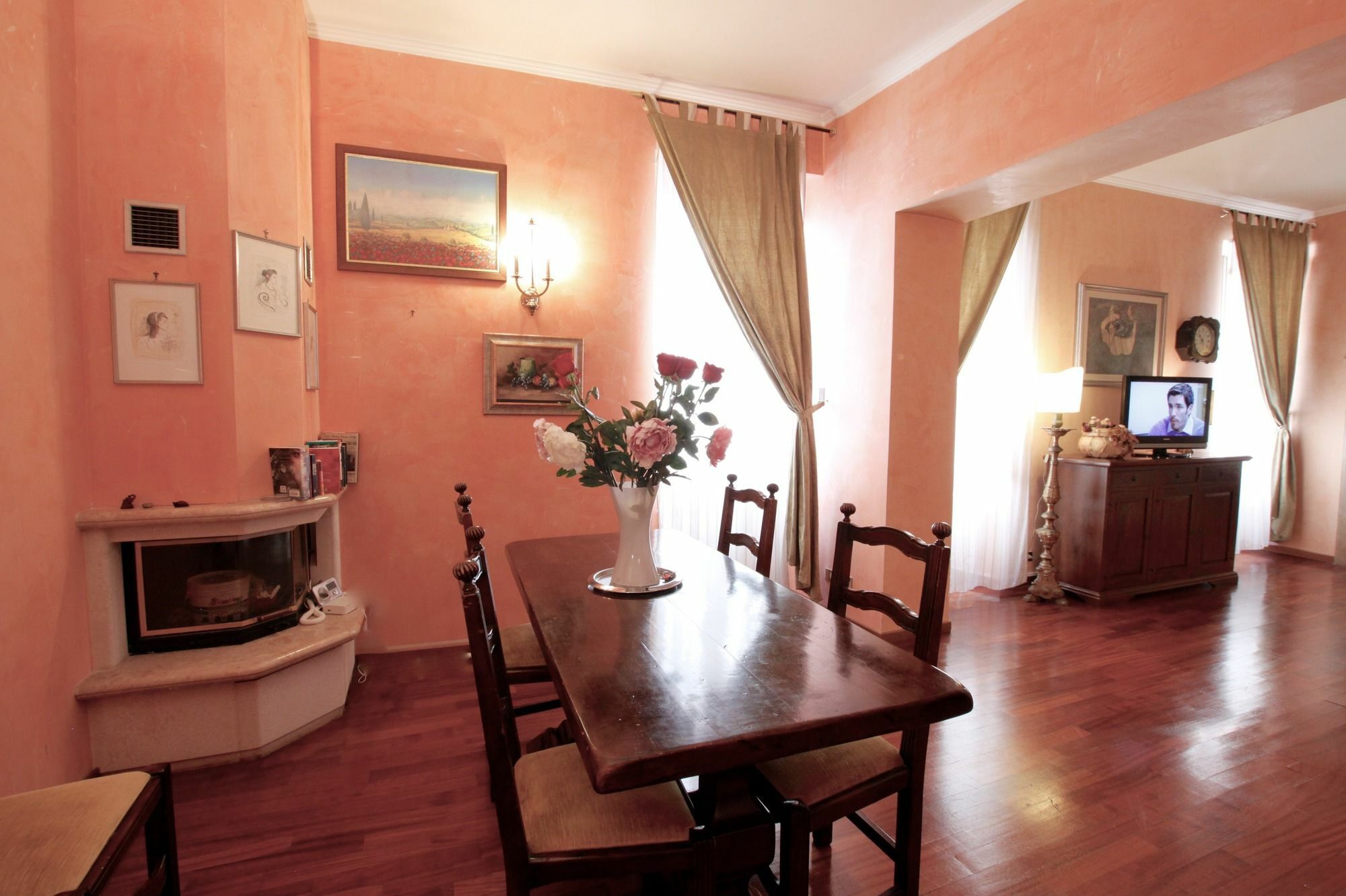 Sleep In Italy - Spanishsteps Apartments Рим Екстер'єр фото