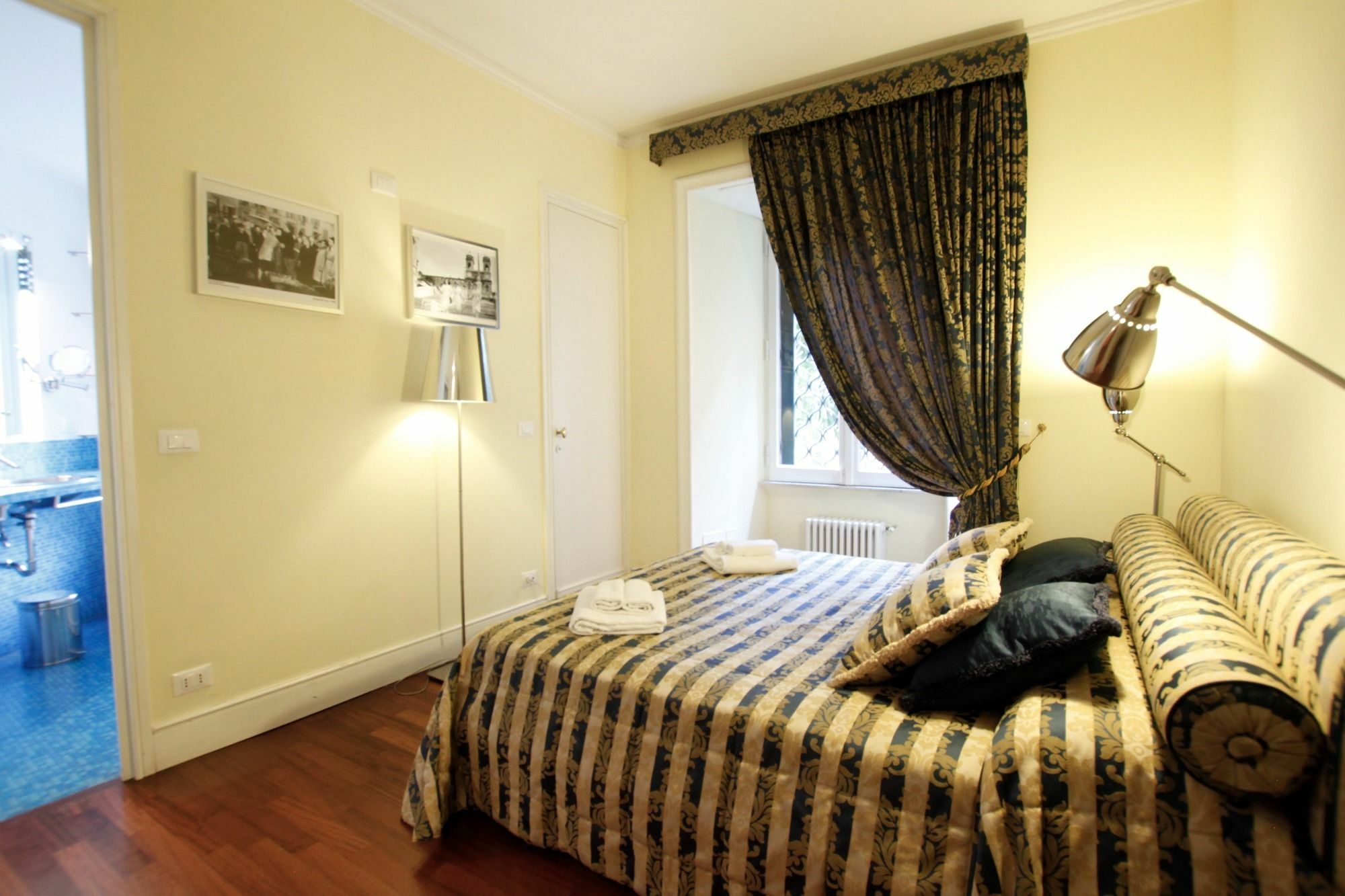 Sleep In Italy - Spanishsteps Apartments Рим Екстер'єр фото