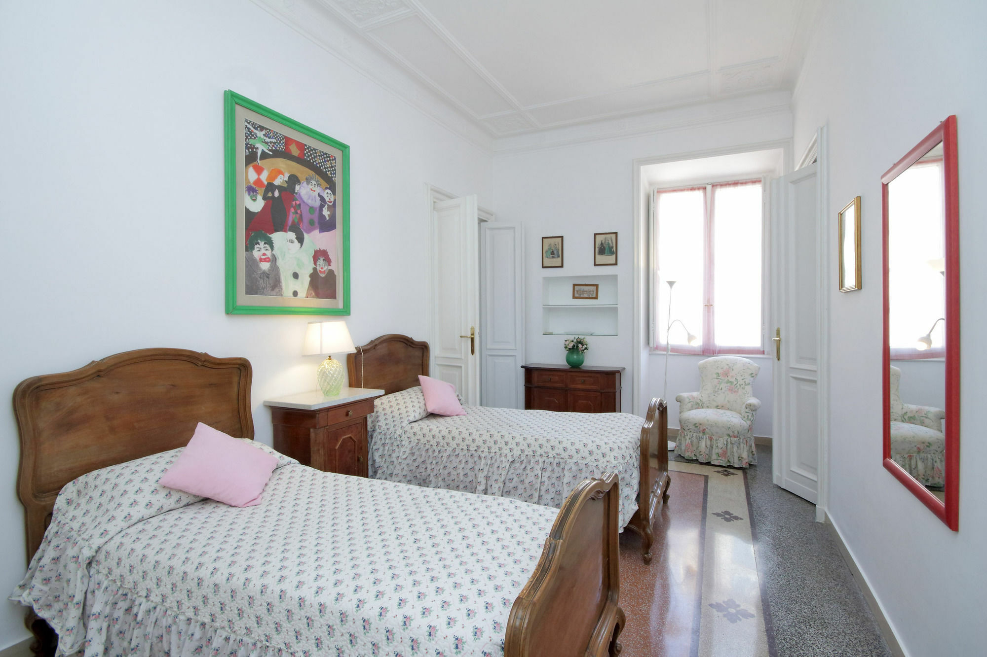 Sleep In Italy - Spanishsteps Apartments Рим Екстер'єр фото