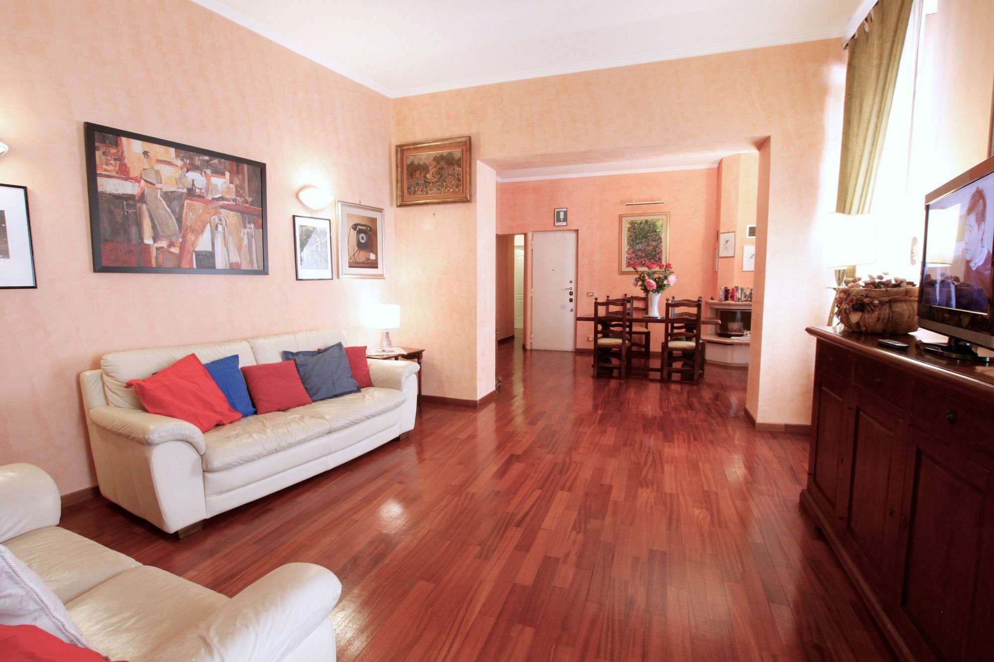 Sleep In Italy - Spanishsteps Apartments Рим Екстер'єр фото