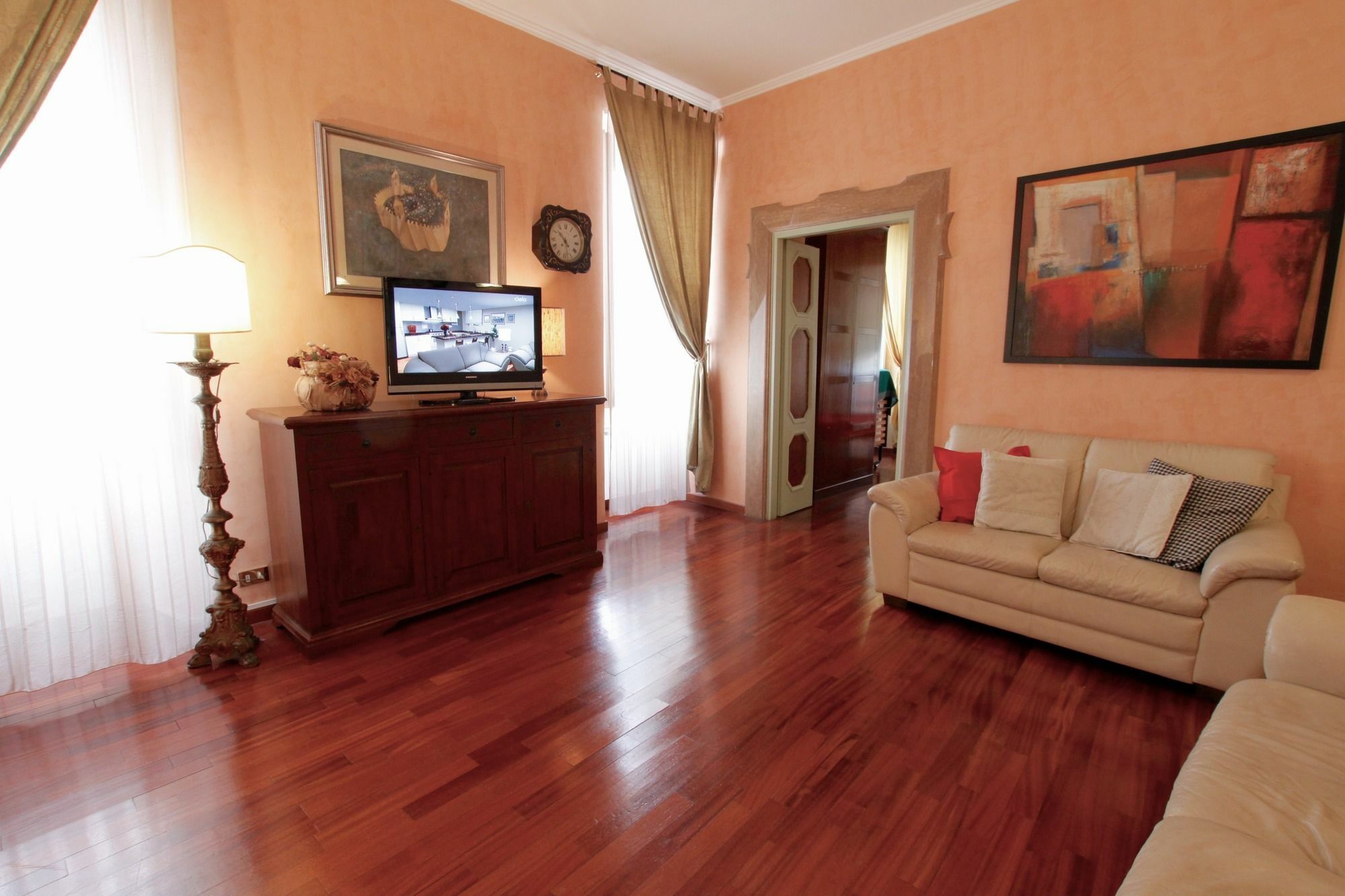 Sleep In Italy - Spanishsteps Apartments Рим Екстер'єр фото