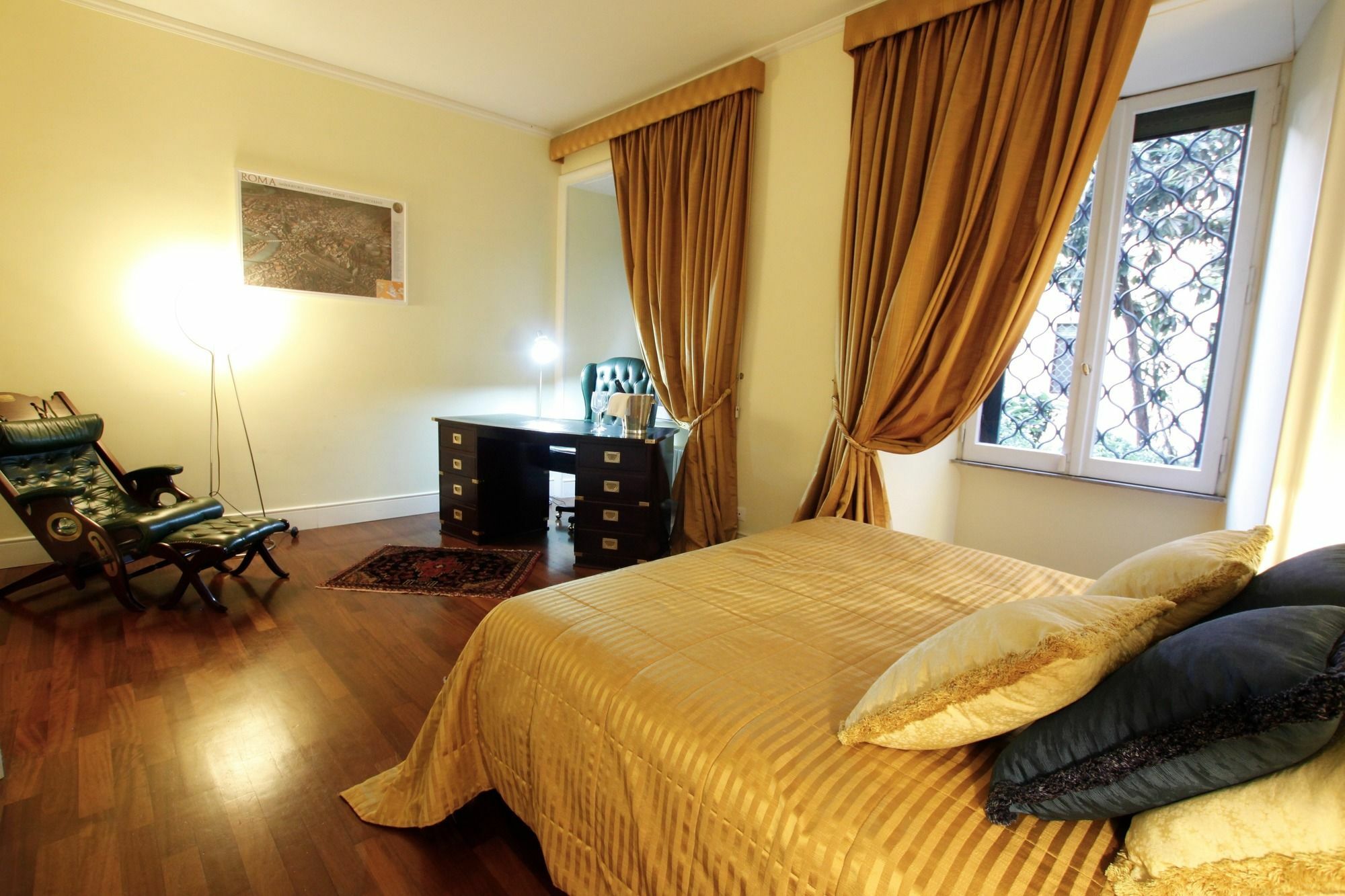 Sleep In Italy - Spanishsteps Apartments Рим Екстер'єр фото